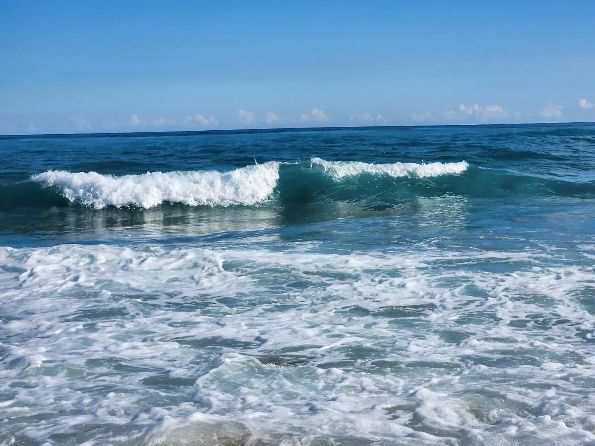 Appartement Beachfront Apartment, Quiet 4 Beds, 1 Bath, Ac, Wi-Fi, Hot Water, In Paraiso Near Los Patos